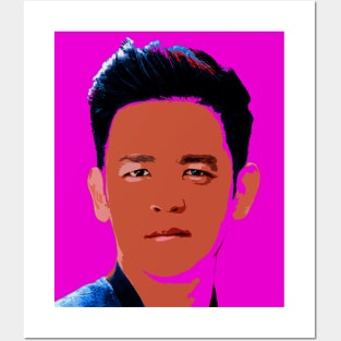 john cho Posters and Art